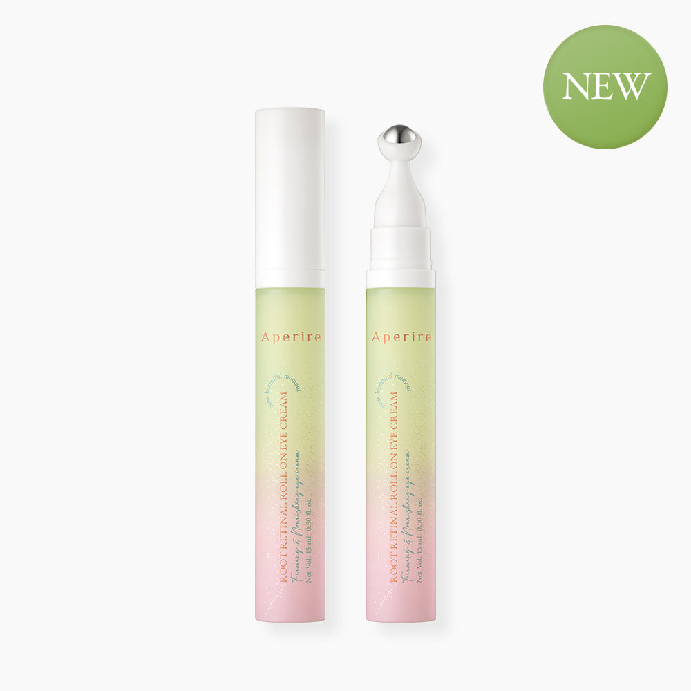 Aperire Root Retinal Roll-On Eye Cream – K-Beauty øjencreme med Retinal (B2B)