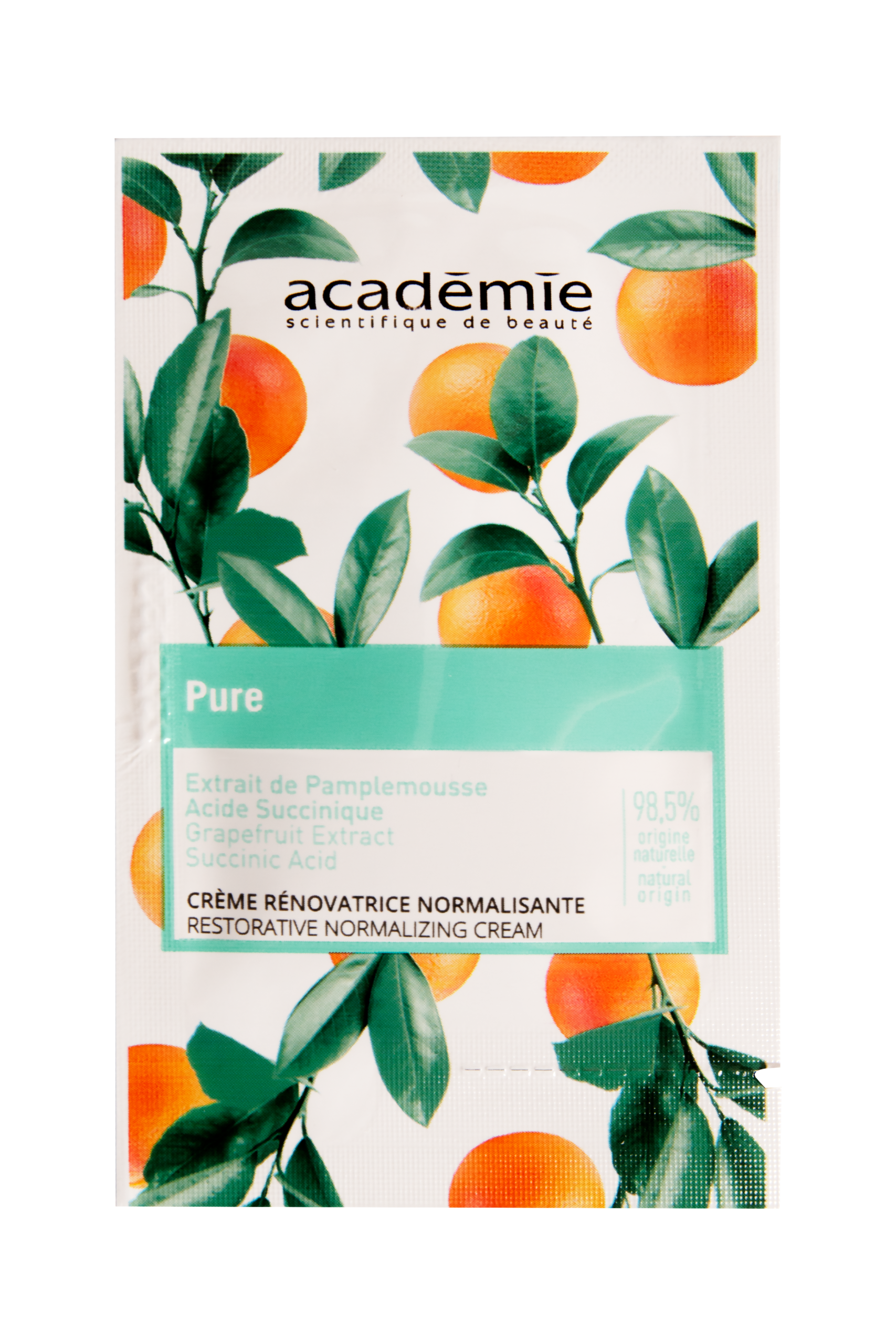 RESTORATIVE NORMALIZING CREAM 3 ml prøve