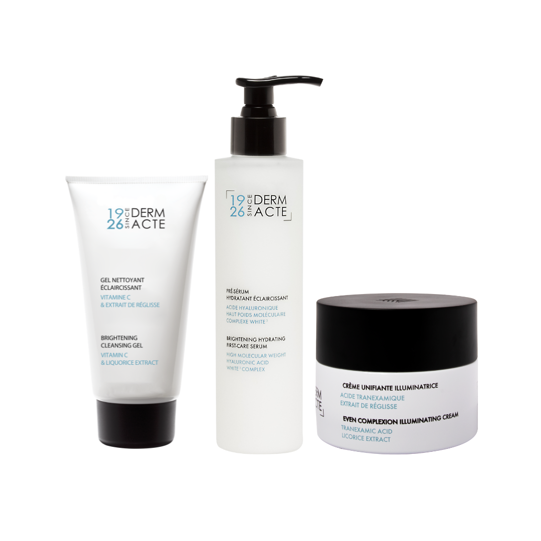 Pakke tilbud - Hyperpigmentering