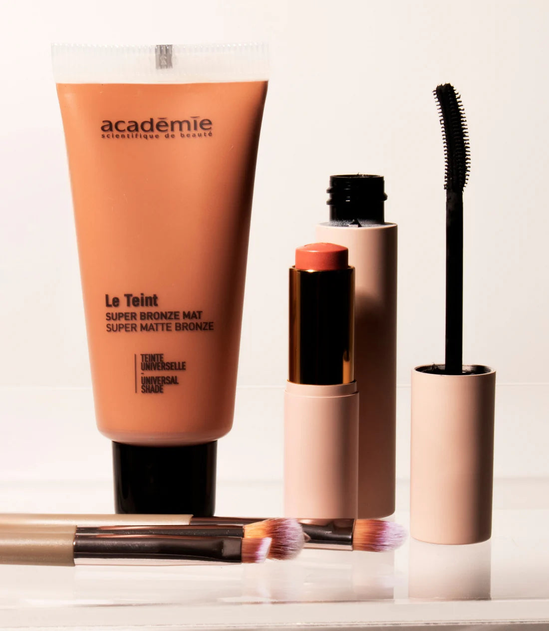 Super Bronze Mat -sund farvet dagcreme