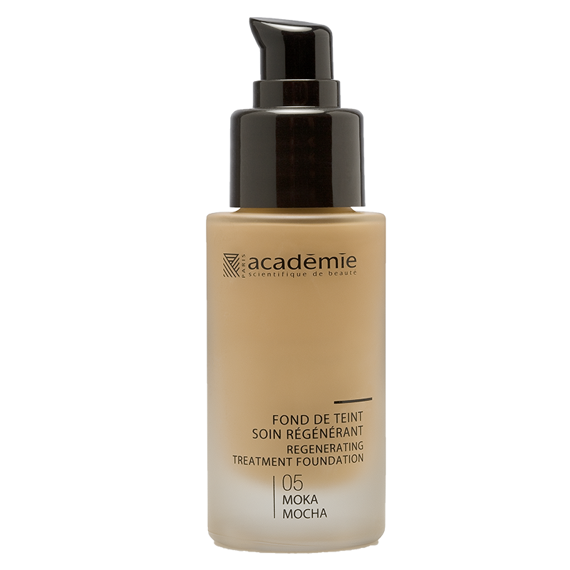 b2b REGENERATING TREATMENT FOUNDATION 05 MOCHA SHADE (Tester)