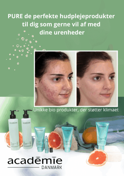 Pure plakat A4 bordskilt