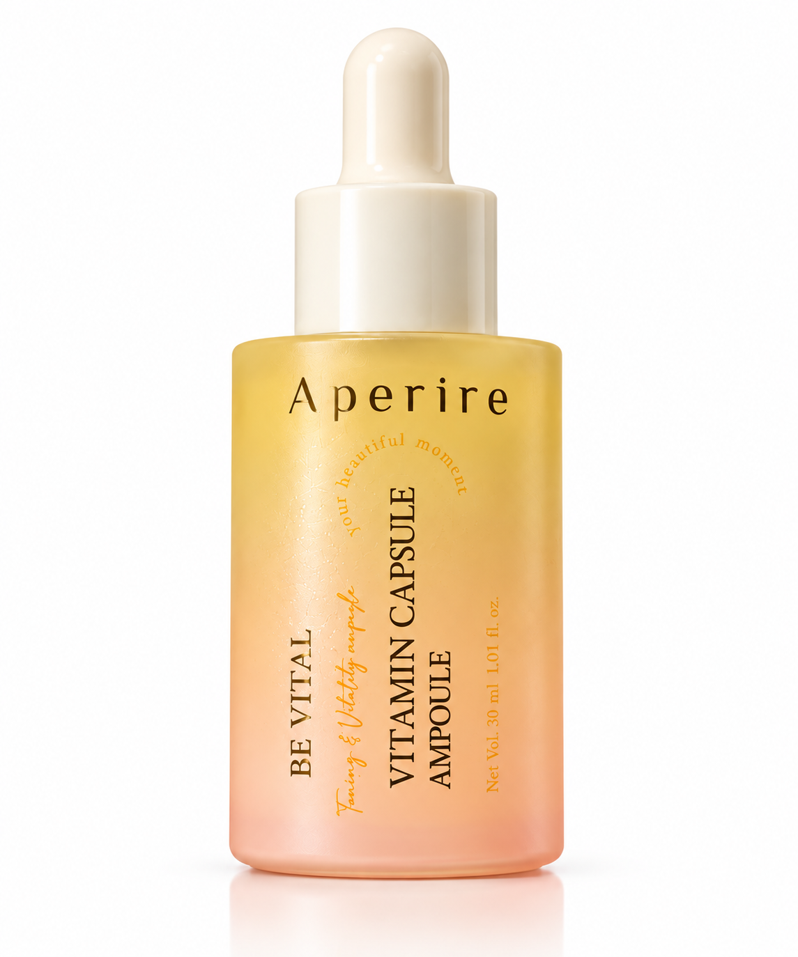 Aperire BE VITAL Vitamin Capsule Ampoule K-beauty 30 ml