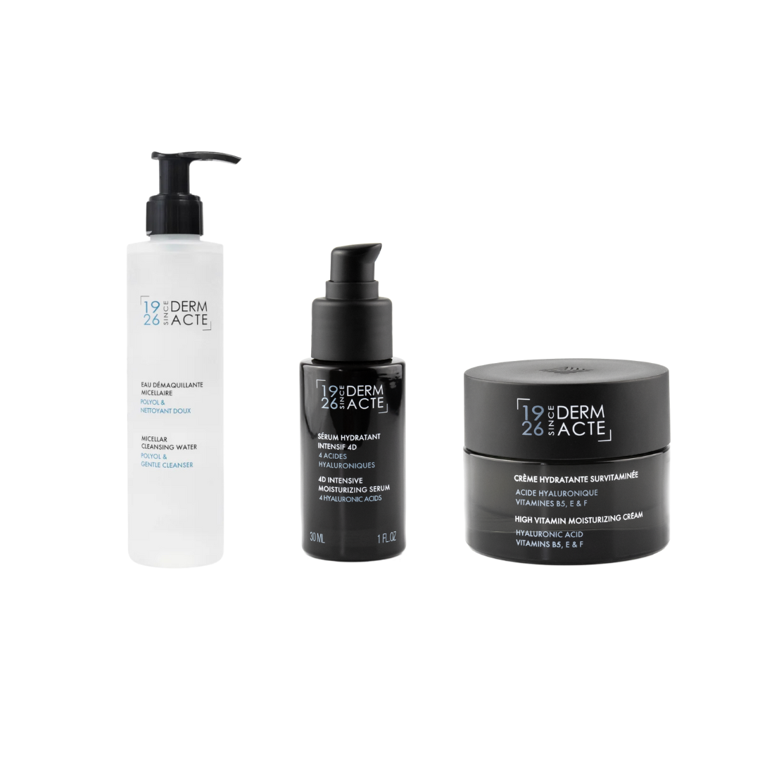 Pakke tilbud - Tør hud