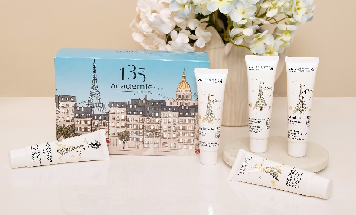 Académie 135-Års Jubilæumsæske