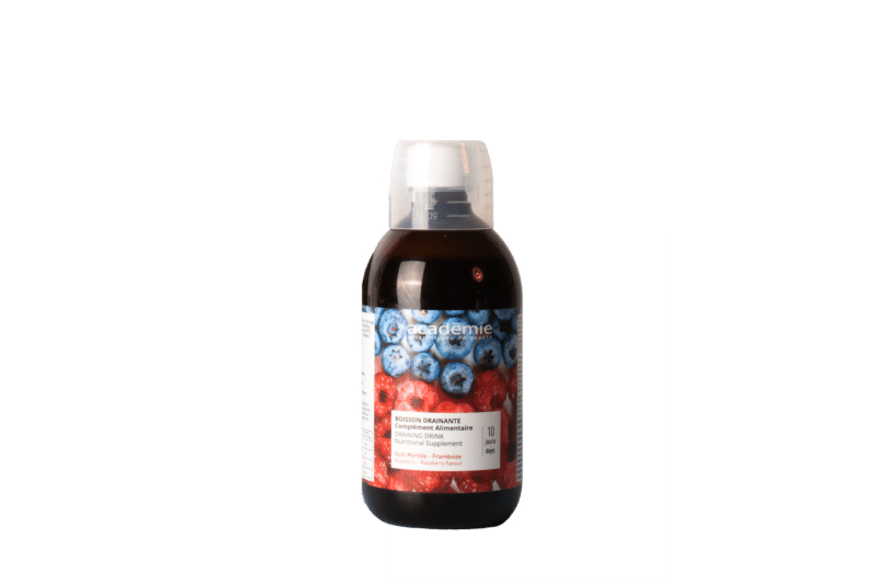 Detox drik - boisson draining drink detoxify
