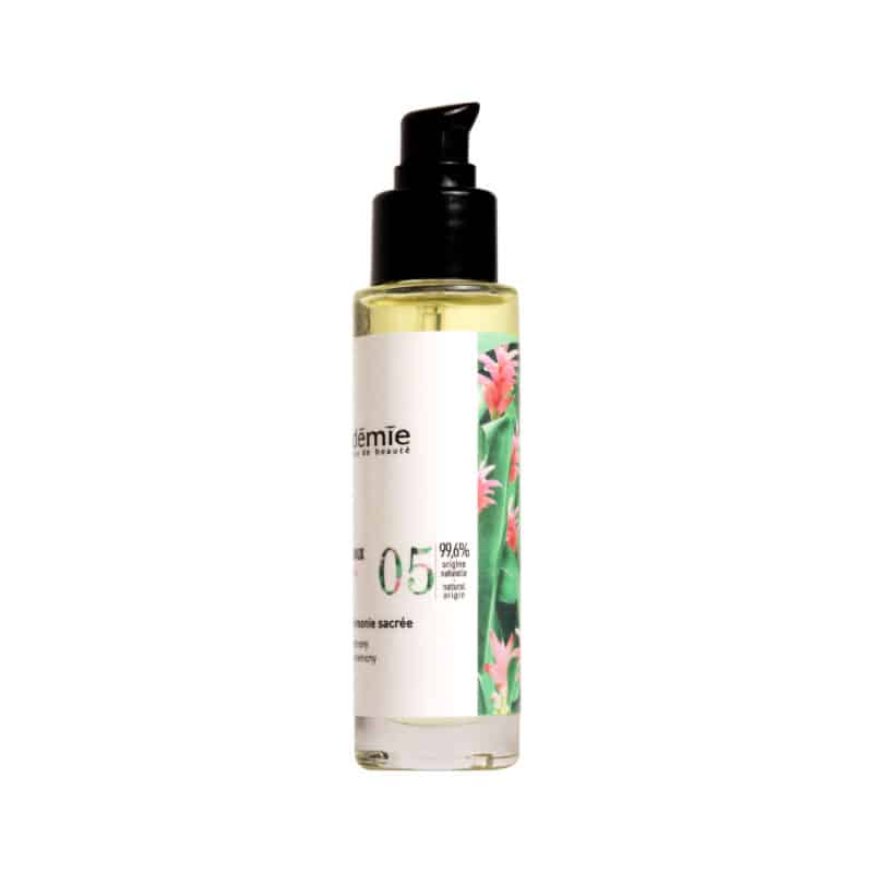 05 Body oil - sacred ceremony 50 ml