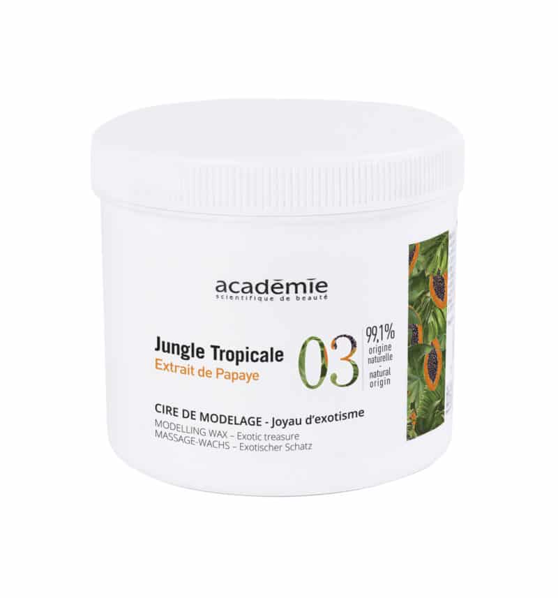 Jungle Tropicale massage wax 450 ml