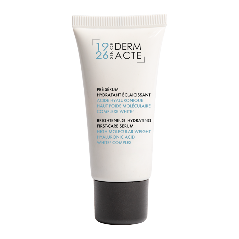 Brightening hydrating first-care serum 15 ml (rejsestørrelse)