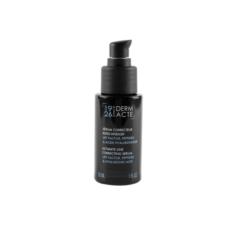 Ultimate line correcting serum