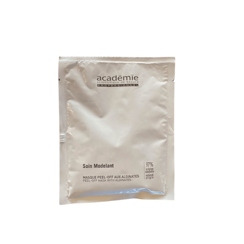 PEEL OFF MASK WITH ALGINATES (1 MASKE) (Cabin)