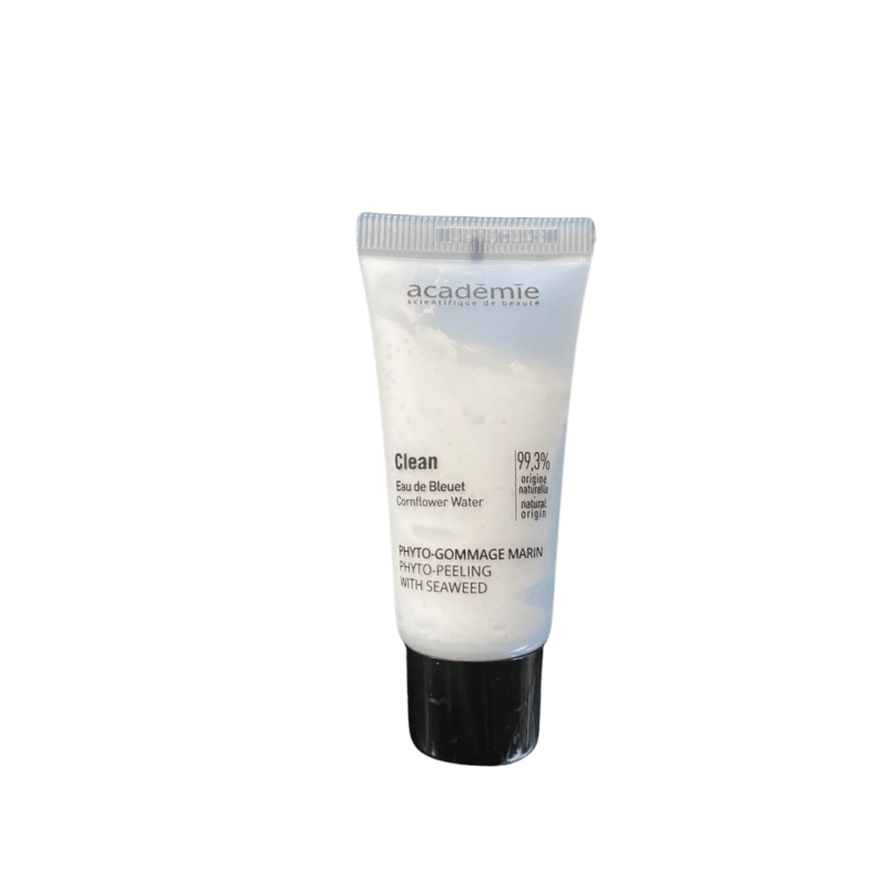 Phyto-peeling with seaweed 15 ml (rejsestørrelse)