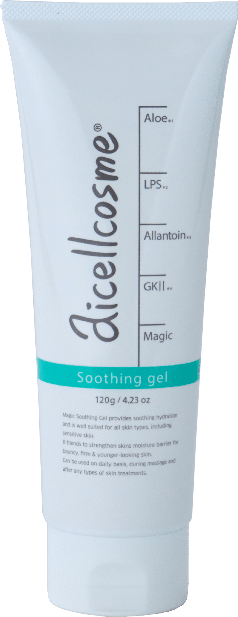 Magic Soothing Gel 120 ml - Image 2